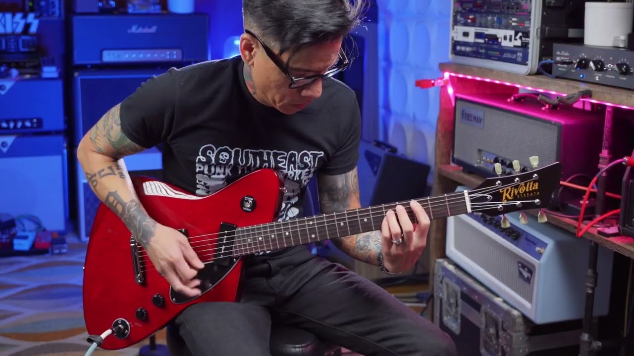 Rivolta Forma Series - Sferata - YouTube