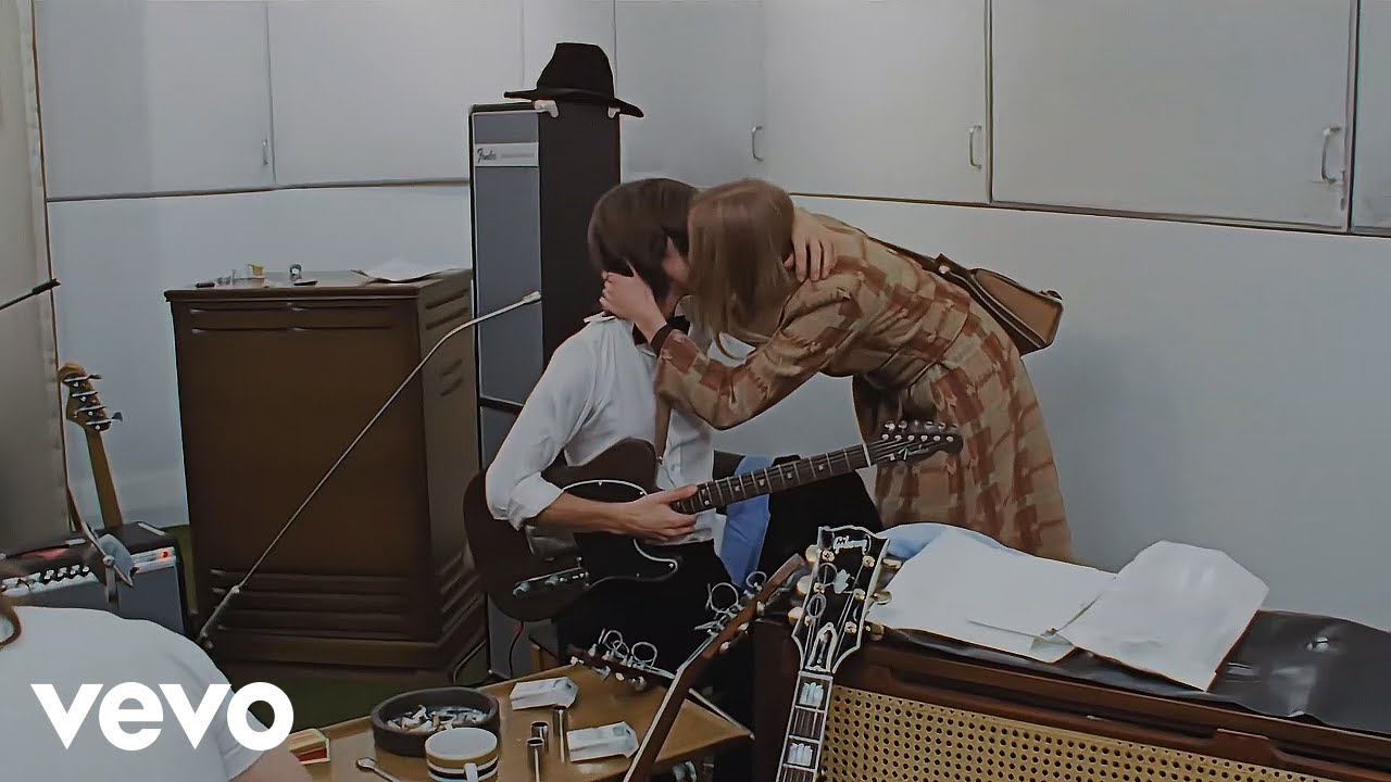 The Beatles - Oh! Darling (Official Video) - YouTube