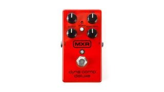 Best compressor pedals: MXR M228 Dyna Comp Deluxe Compressor