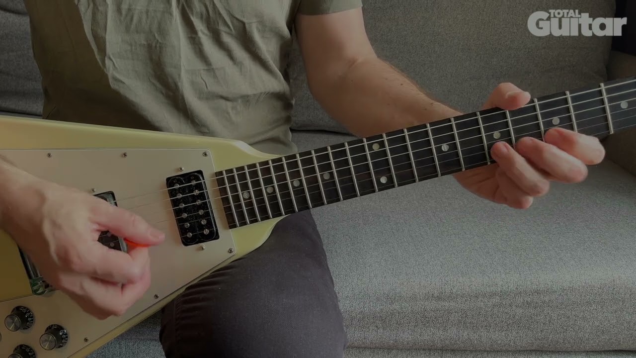 Guitar Lesson: Fontaines D.C. - Favourite - YouTube