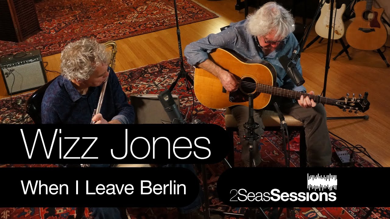 ★ Wizz Jones - When i Leave Berlin - 2Seas Session #2 - YouTube