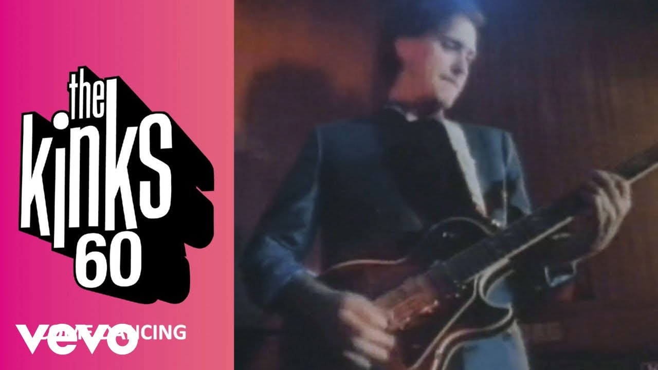 The Kinks - Come Dancing - YouTube