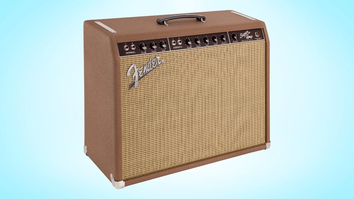 Fender '62 Super