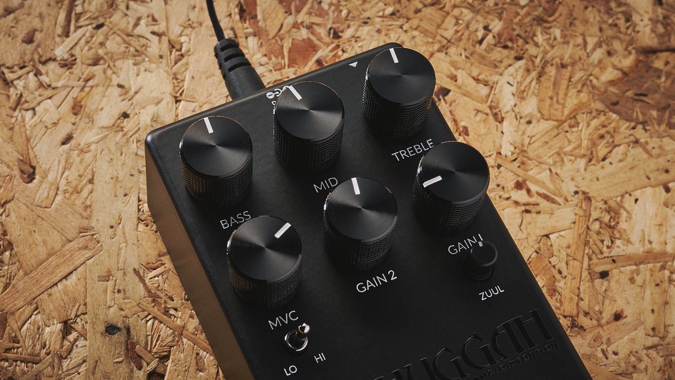 Fortin Meshuggah Preamp/Distortion