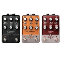 Universal Audio UAFX Pedals: Up to $50 off