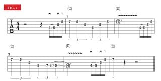 Trey Anastasio lesson
