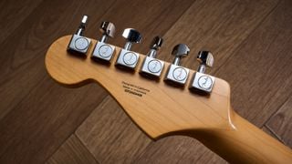Fender Standard Stratocaster Olympic White
