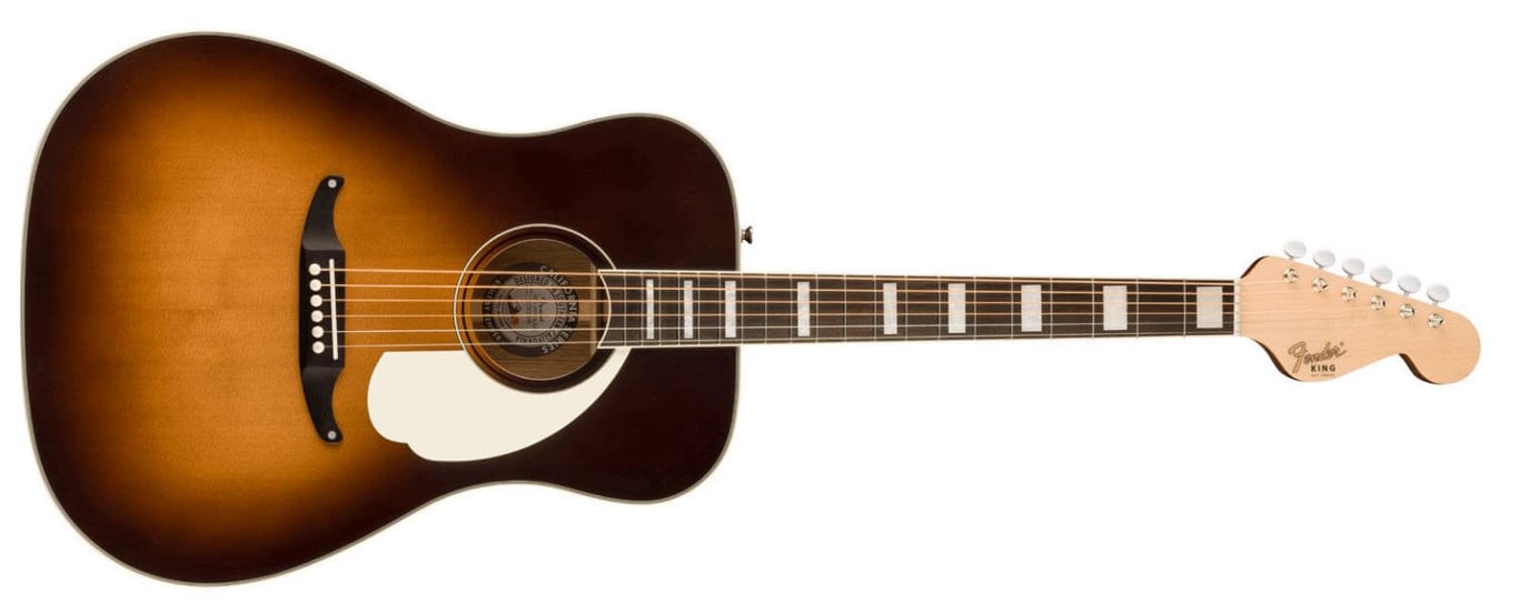 Fender King Vintage
