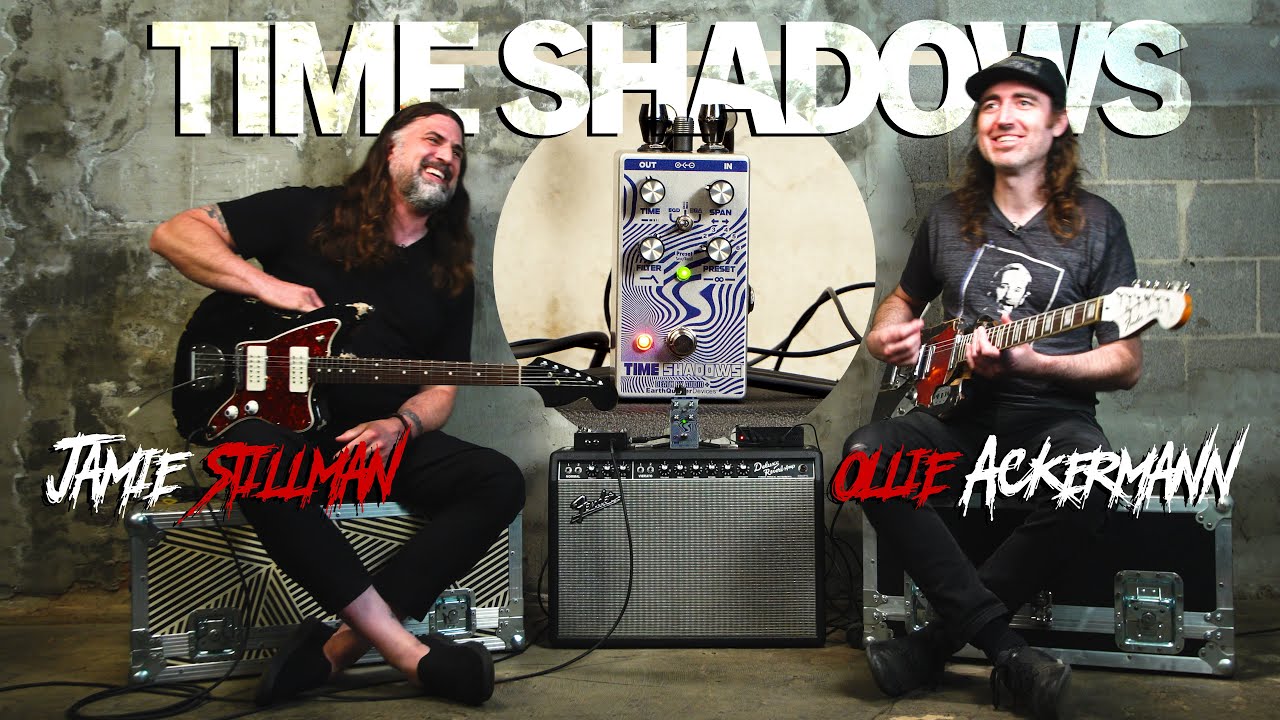 Time Shadows Designer Notes with Special Guest Ollie Ackermann! - YouTube