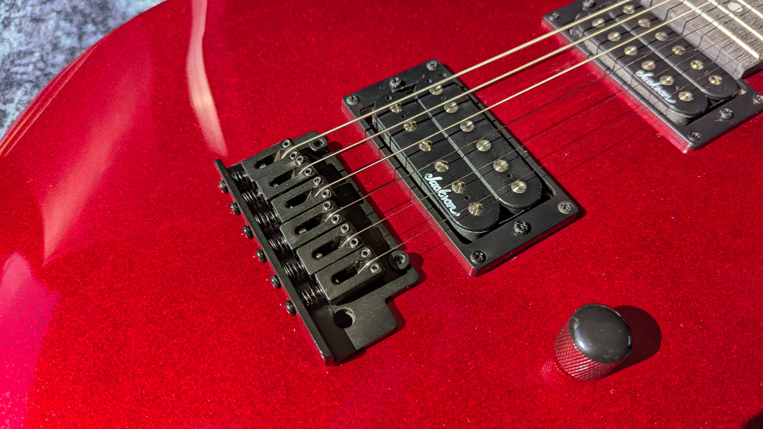 Jackson S Series Dinky JS11