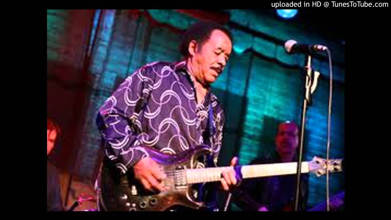 Jimmy Johnson Take Five - Chicago Blues - YouTube