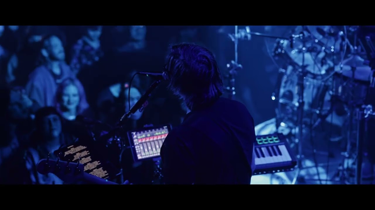 Failure - Heliotropic - Live - 2022 - YouTube