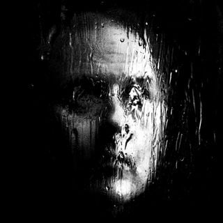 Jerry Cantrell &ndash; I Want Blood album cover