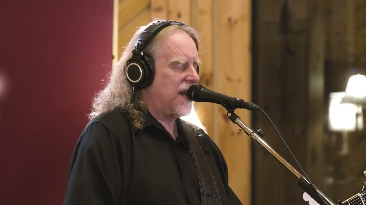Warren Haynes - This Life As We Know It (Official Studio Video) - YouTube