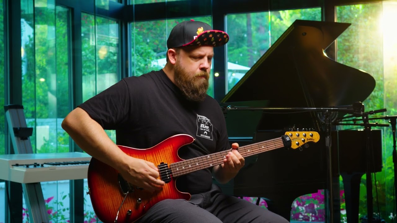 Ernie Ball Music Man: Ryan 