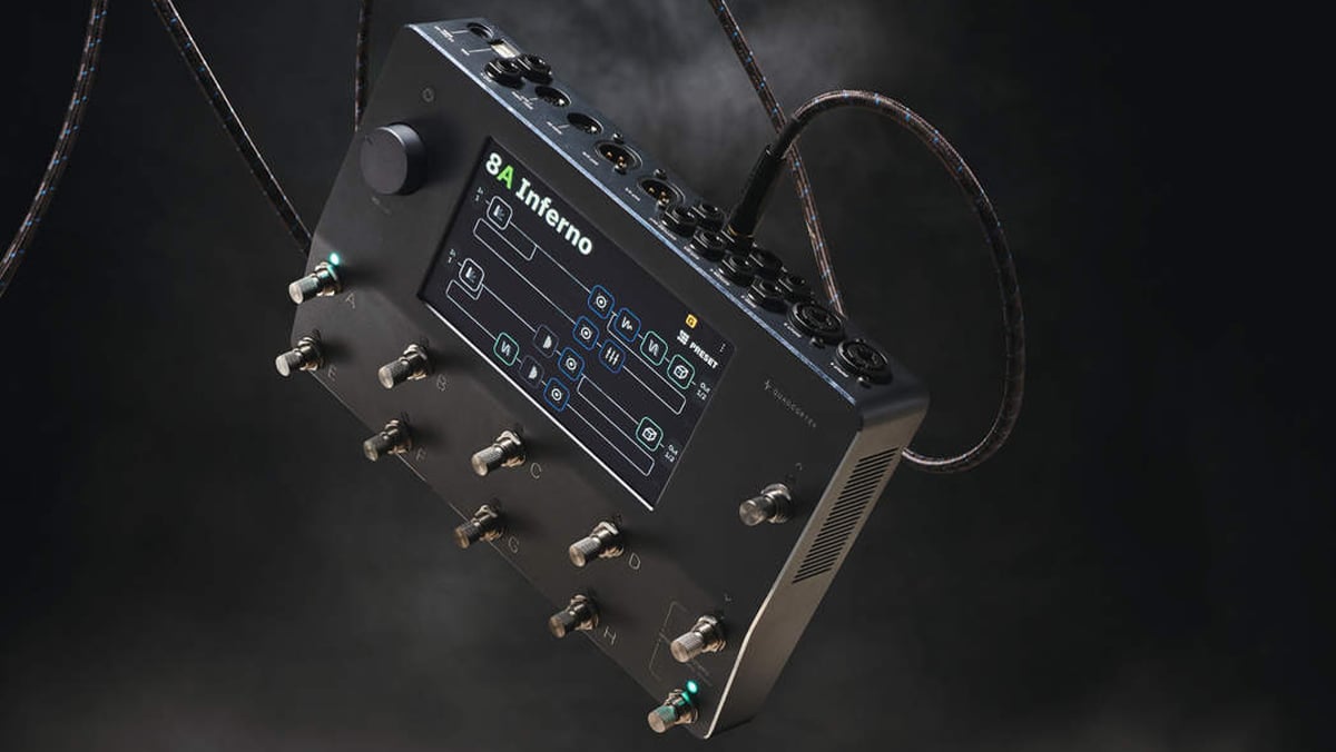 Neural DSP Quad Cortex