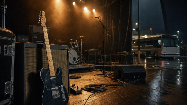 Squeeze Cancel Virginia Show After Tour Bus Worker Crushed in Venue Accident hero image