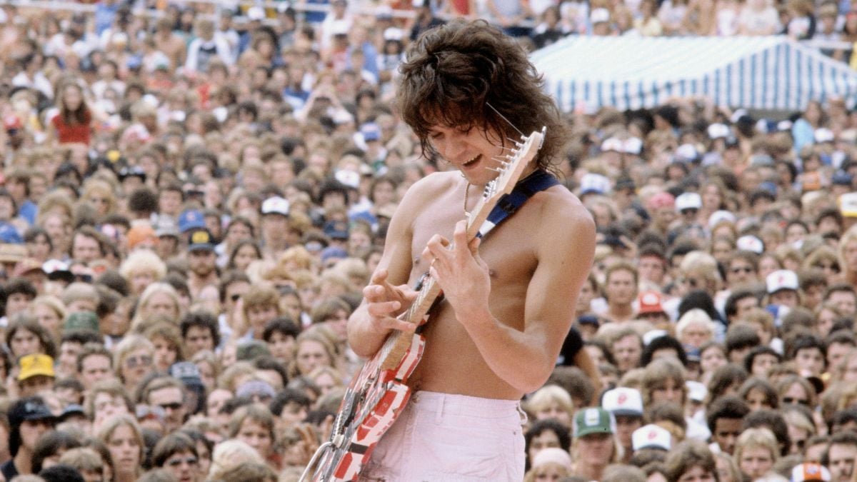 Eddie Van Halen