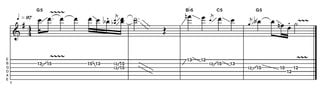 GIT517 Slide Guitar Lesson: how to play slide in standard tuning.