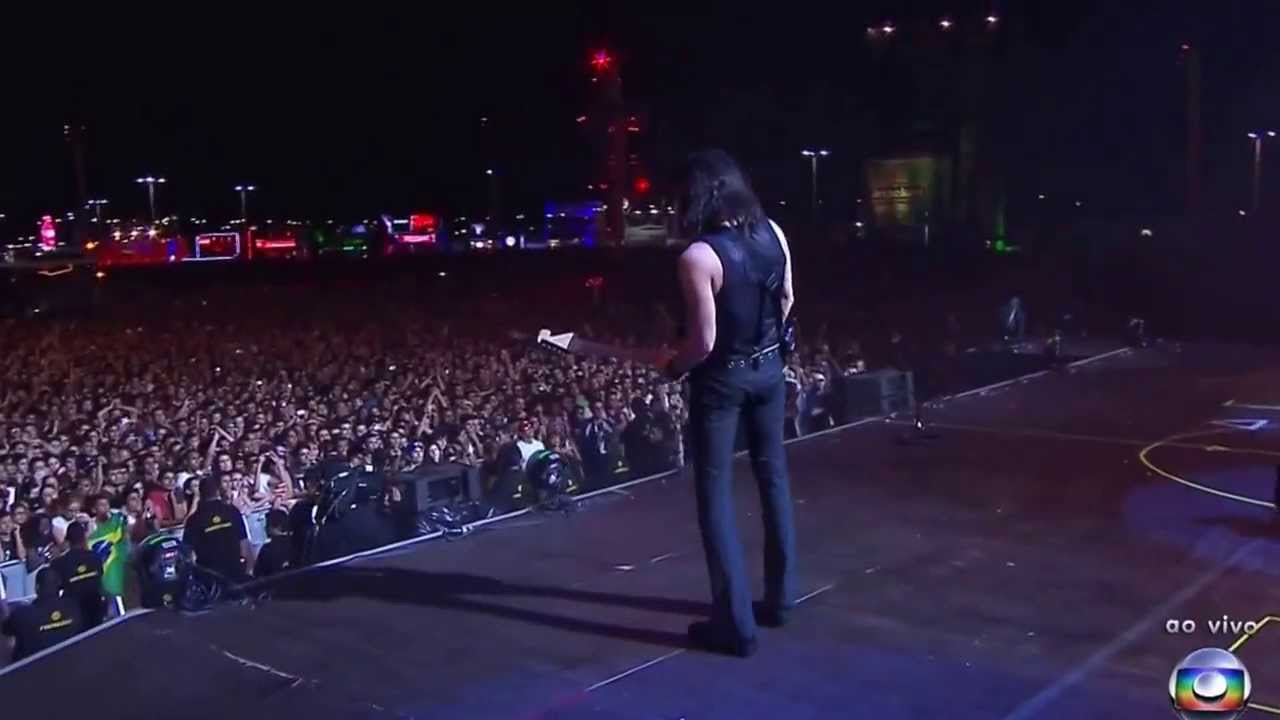 Nuno Bettencourt California King Bed -Rihanna - YouTube