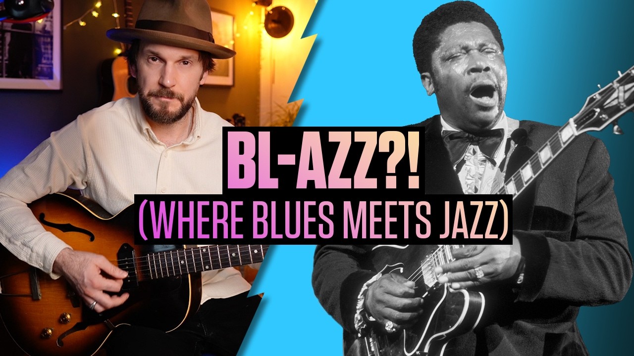 6 must-learn blues licks inspired by B.B. King, Wes Montgomery and more! - YouTube