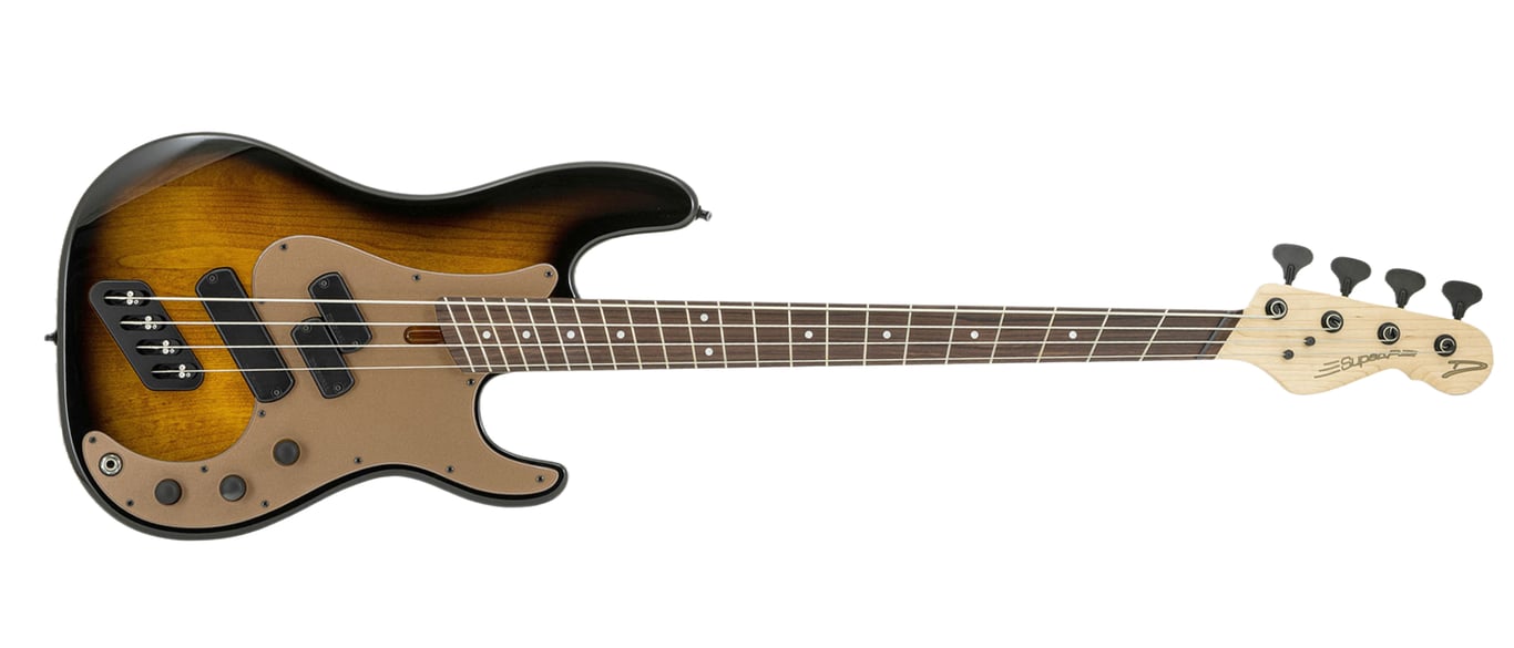 Dingwall SP1 bass
