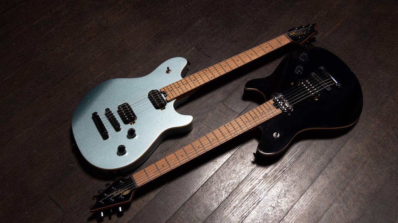EVH Wolfgang Standard T.O.M.