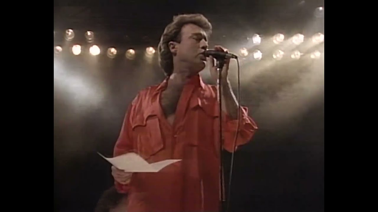 Firm - Tear Down The Walls (1986) - YouTube