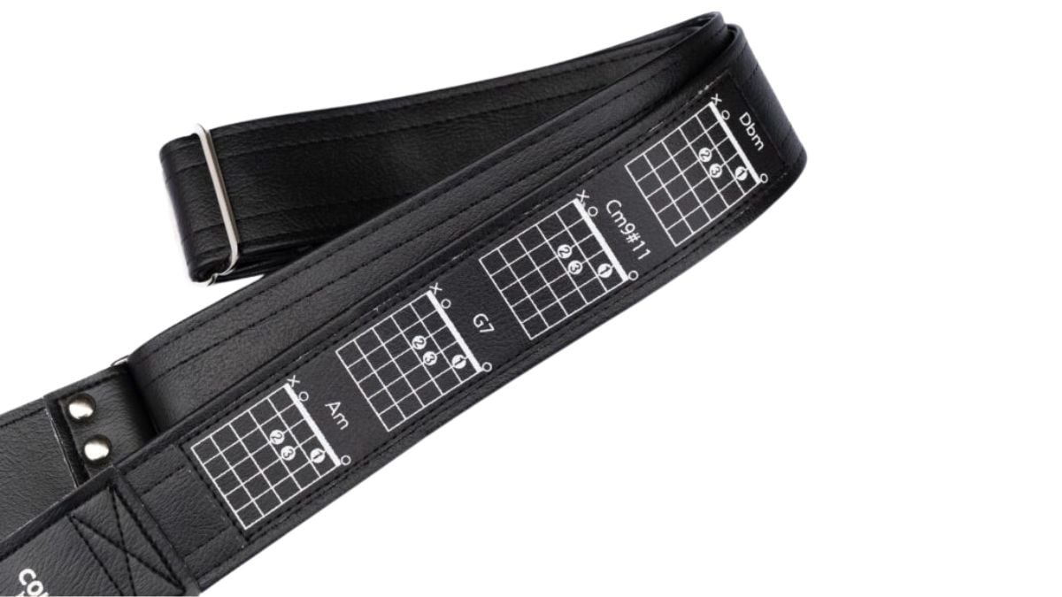 Fred Armisen Couch Guitar Strap