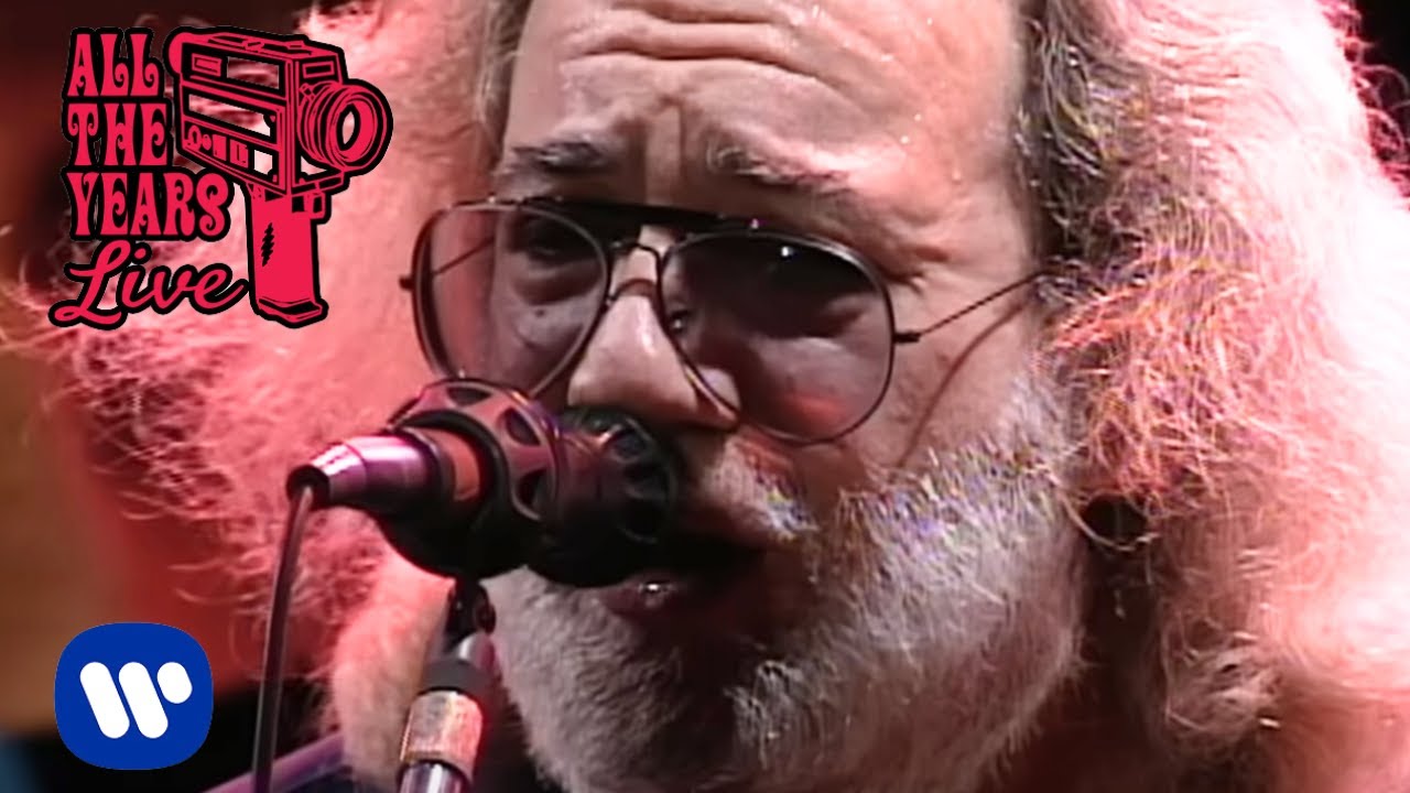 Grateful Dead - New Speedway Boogie (Giants Stadium 6/17/91) - YouTube