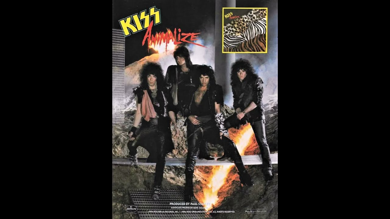 KISS - While The City Sleeps (Remastered 2021) - YouTube