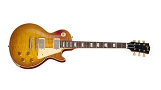 Jason Isbell Red Eye Les Paul