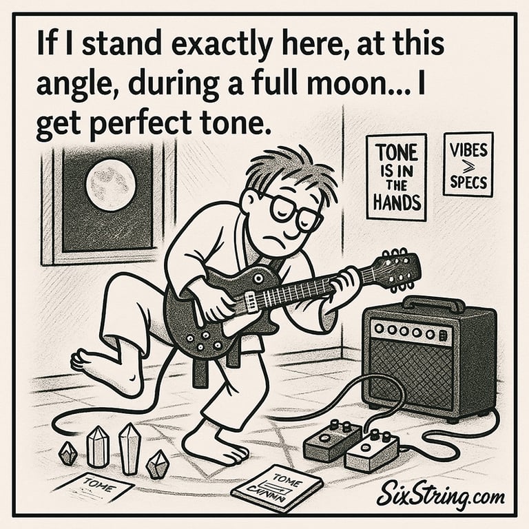 String Theory Cartoon #8