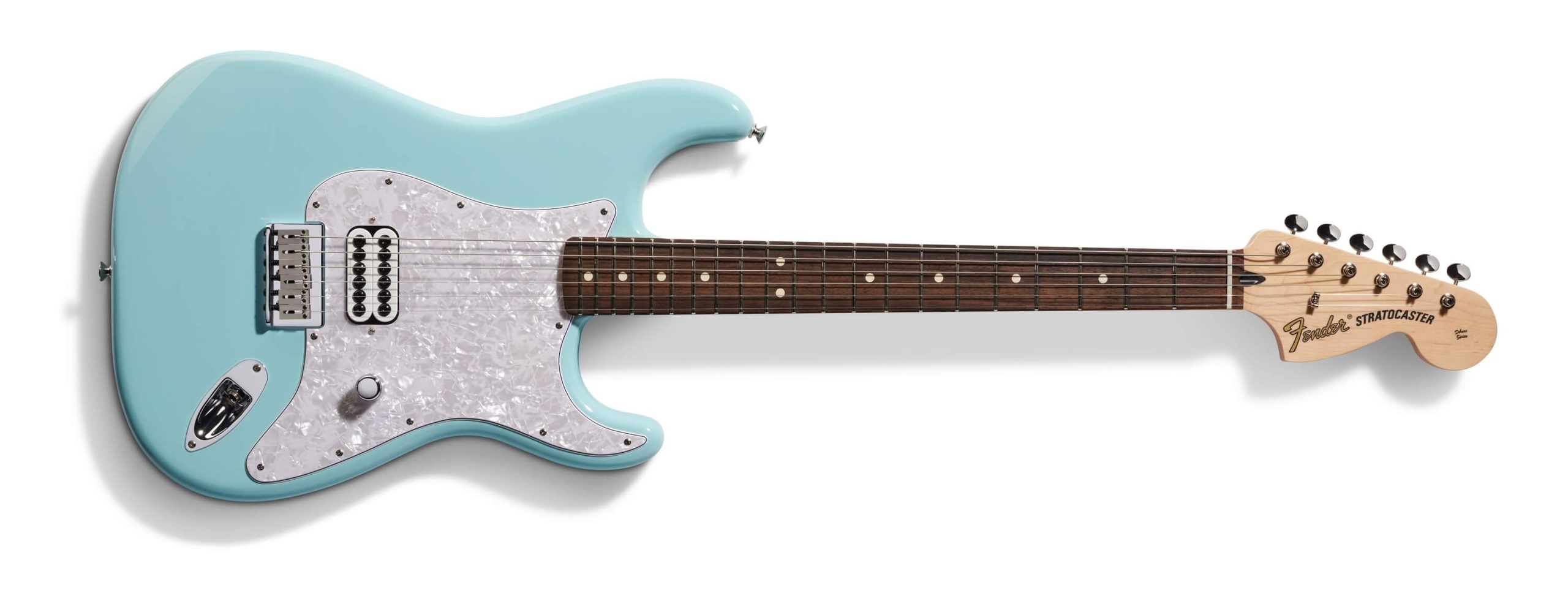 Fender Tom DeLonge Signature Stratocaster