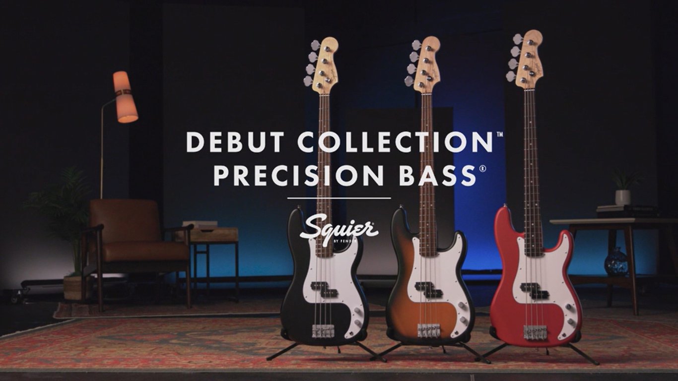 Squier Debut Series Precision Bass