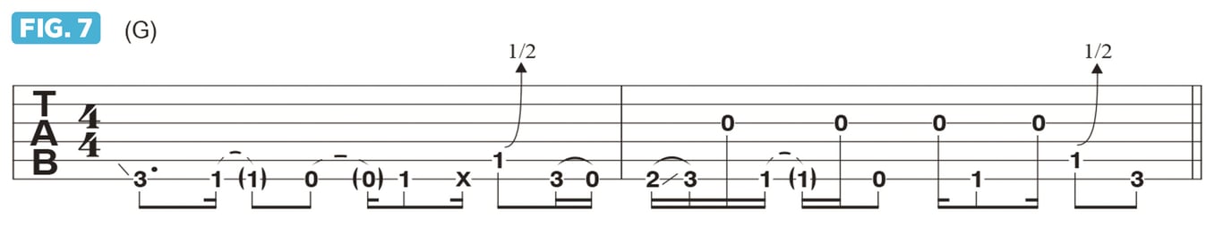 gwm591 Jared James Nichols lesson