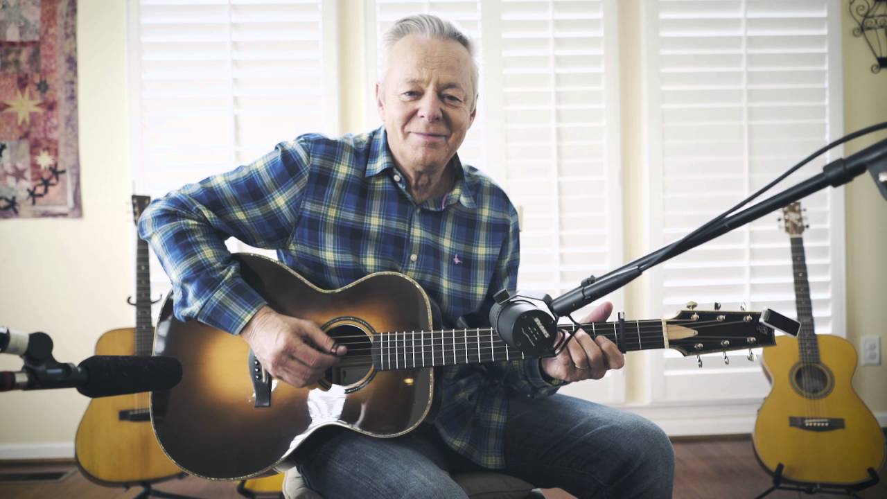 Windy & Warm | Tommy Emmanuel - YouTube
