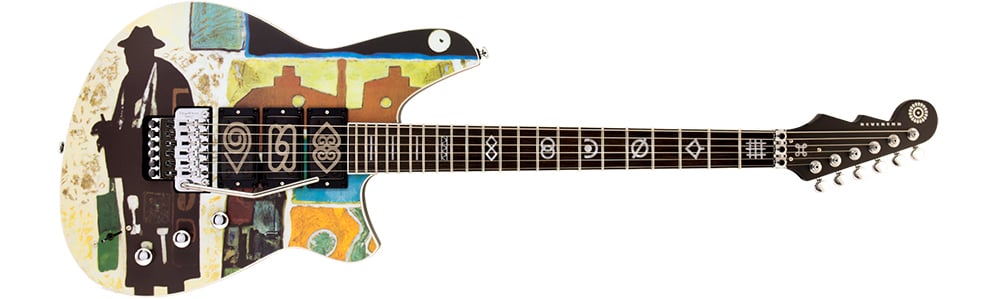 Reverend Guitars Vernon Reid Signature