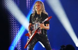 Kirk Hammett