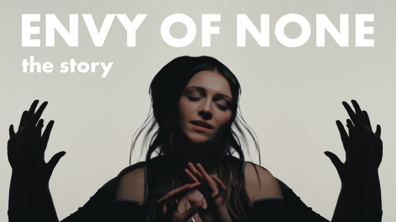 Envy of None - The Story - Official Video (taken from 'Stygian Wavz') - YouTube