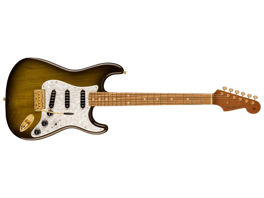 Fender Shamel Ash Strat