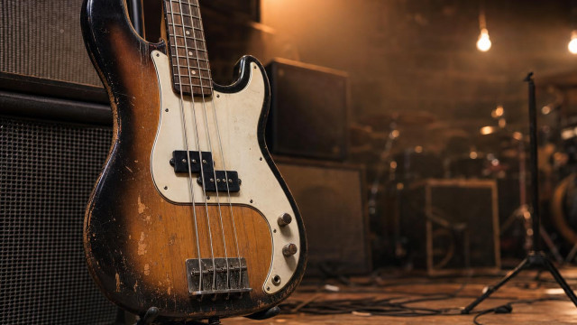 Keanu Reeves Recounts His First Bass Buy as Dogstar Keeps Rolling inline image