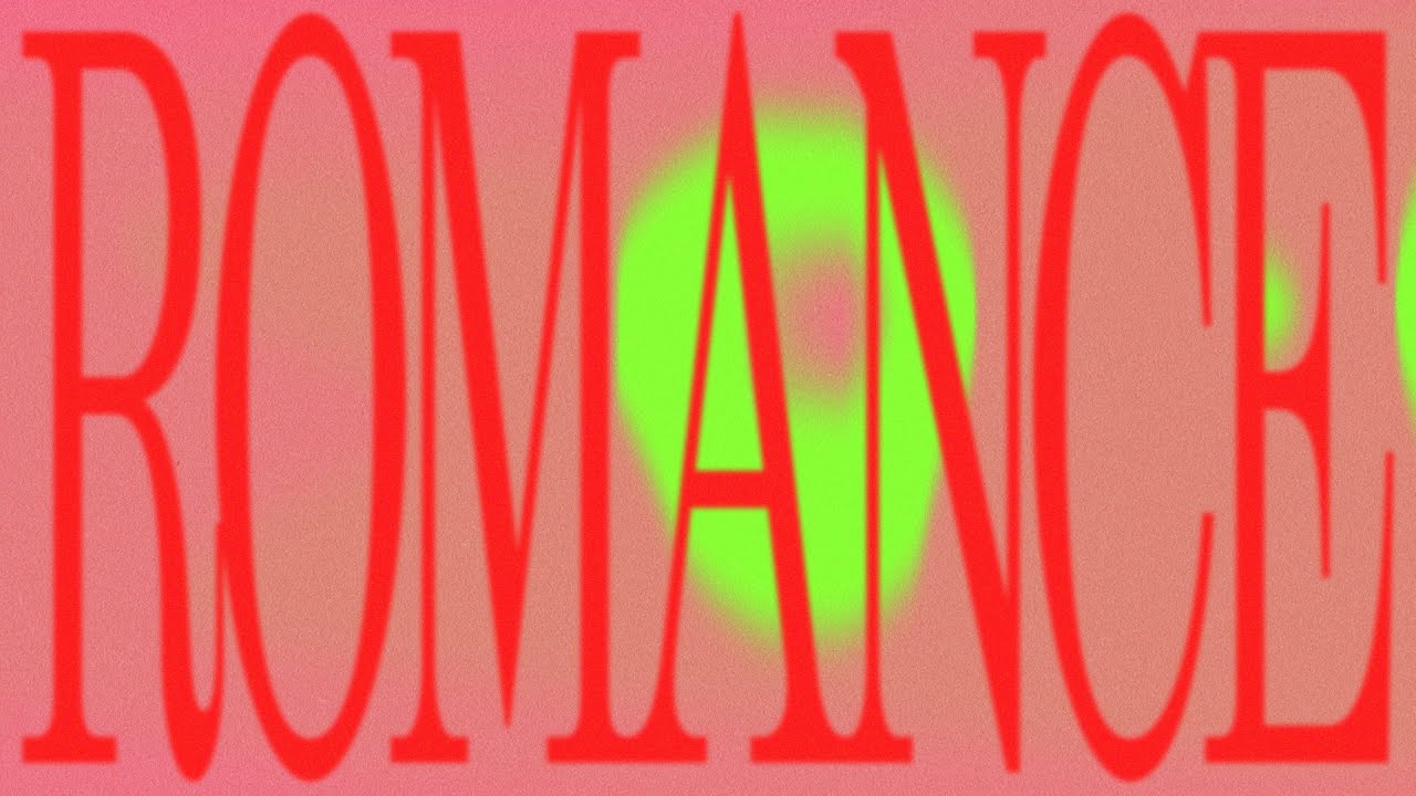 Fontaines D.C. - Romance (Lyric Video) - YouTube
