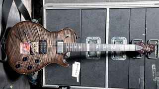 PRS Mark Tremonti Charcoal Burst