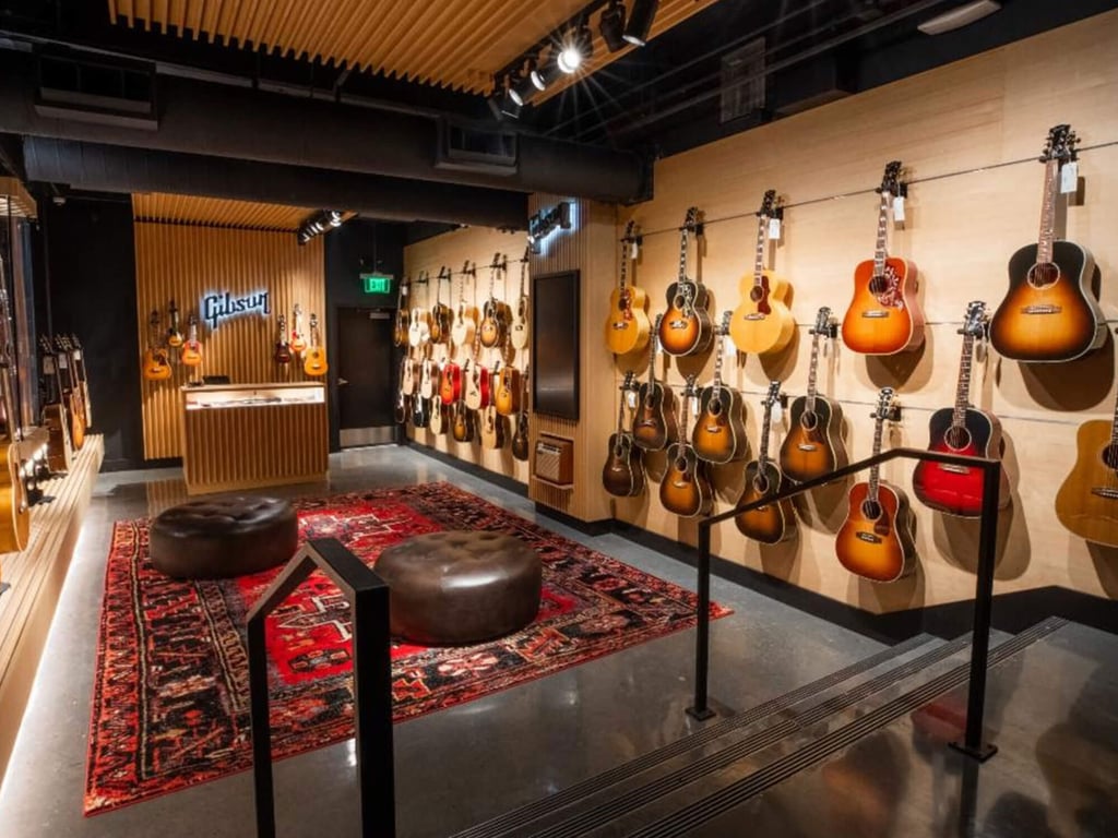 Gibson