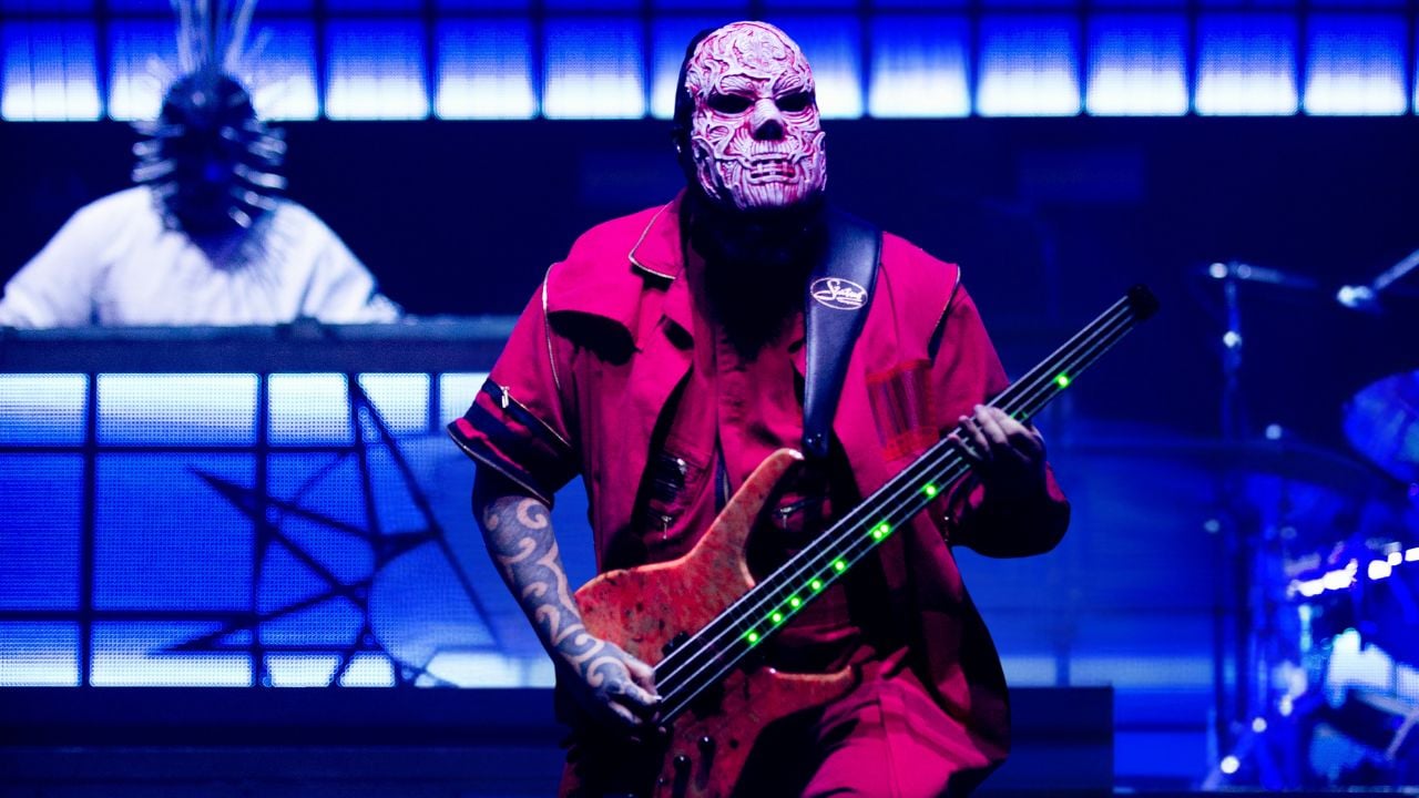 Alex &lsquo;V-Man&rsquo; Venturella on his Slipknot audition, his amp collection, and the secrets behind his acclaimed bass tone