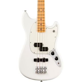 A Fender Player II Mustang Bass