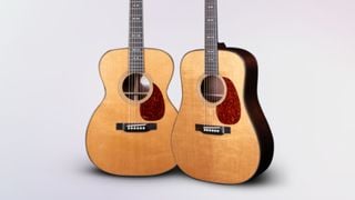 Bourgeois Guitars Touchstone Signature