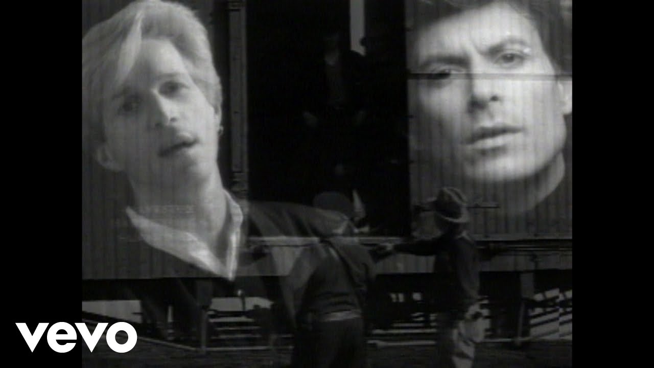 The Hooters - 500 Miles (Video Version) - YouTube