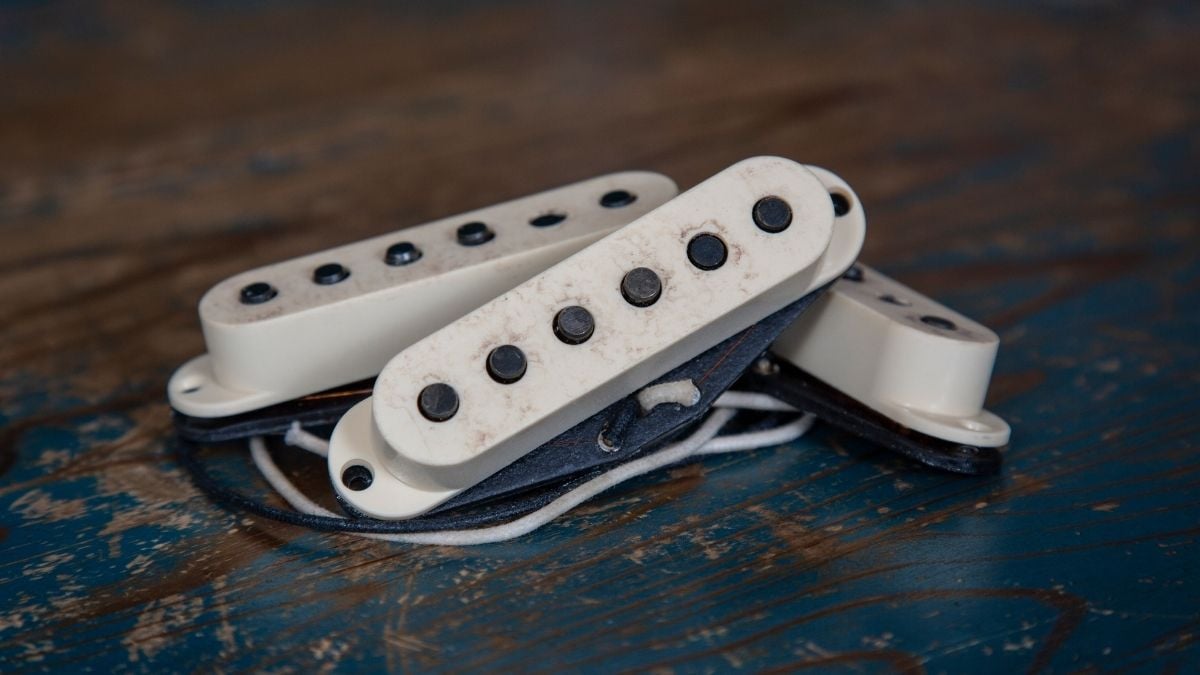 Seymour Duncan Philip Sayce Mother Stratocaster Pickup Set